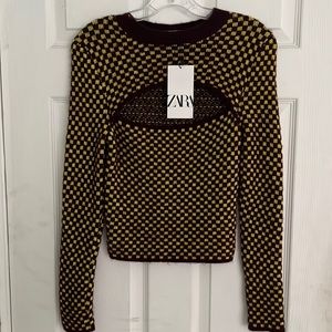 Zara Knit Sweater